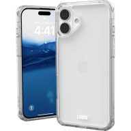   UAG Plyo Case Cover Apple iPhone 16 Plus Világos (átlátszó) Ütésálló UA-114483114343
