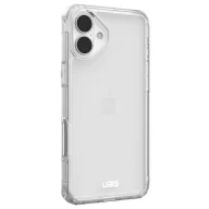   Urban Armor Gear Plyo Case Hátlap Apple iPhone 16 Plus Jég, Átlátszó Induktív töltés 114483114343