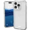Urban Armor Gear Plyo Case Hátlap Apple iPhone 16 Pro Jég, Átlátszó Induktív töltés 114484114343