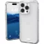 Urban Armor Gear Plyo Case Hátlap Apple iPhone 16 Pro Jég, Átlátszó Induktív töltés 114484114343