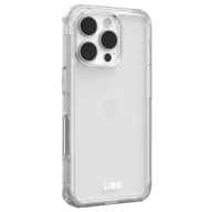   Urban Armor Gear Plyo Case Hátlap Apple iPhone 16 Pro Jég, Átlátszó Induktív töltés 114484114343