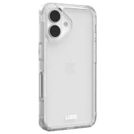   Urban Armor Gear Plyo Case Hátlap Apple iPhone 16 Jég, Átlátszó Induktív töltés 114486114343
