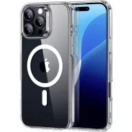  ESR Classic Hybrid HaloLock Case Hátlap Apple iPhone 16 Pro Max Átlátszó MagSafe kompatibilis 1A7700102