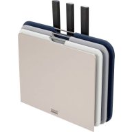   Joseph Joseph 60194 Joseph Joseph Nest Plus vágódeszka + kés - 6 db. Set