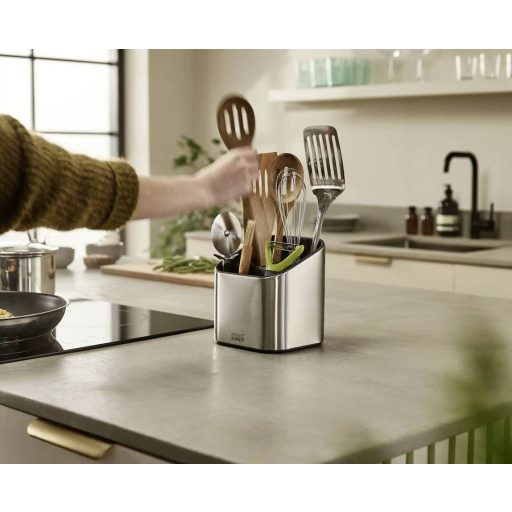 Joseph Joseph 851645 Rozsdamentes acél edénytartó