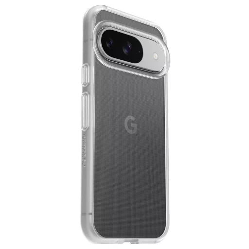 Otterbox React Hátlap Google Pixel 9, Pixel 9 Pro Átlátszó Induktív töltés 77-95612