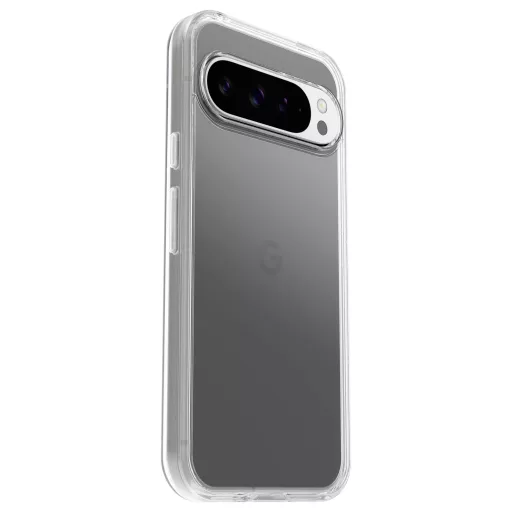 Otterbox Symmetry Hátlap Google Pixel 9 Pro XL Átlátszó Ütésálló 77-95652