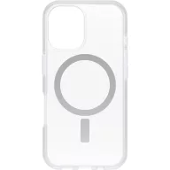   Otterbox React Hátlap Apple iPhone 16 Átlátszó Induktív töltés, MagSafe kompatibilis 77-96245
