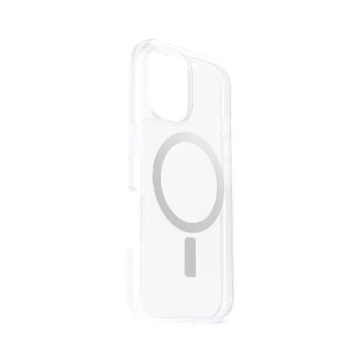 Otterbox React Hátlap Apple iPhone 16 Átlátszó Induktív töltés, MagSafe kompatibilis 77-96245