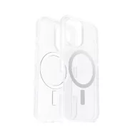   Otterbox React Hátlap Apple iPhone 16 Átlátszó Induktív töltés, MagSafe kompatibilis 77-96245