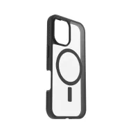   Otterbox React Hátlap Apple iPhone 16 Fekete, Átlátszó Induktív töltés, MagSafe kompatibilis 77-96243