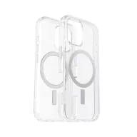   Otterbox Symmetry Hátlap Apple iPhone 16 Átlátszó MagSafe kompatibilis 77-96369