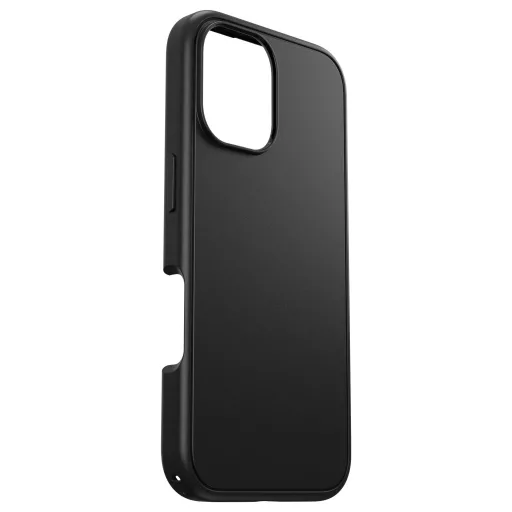 Otterbox Symmetry Hátlap Apple iPhone 16 Fekete MagSafe kompatibilis 77-96542
