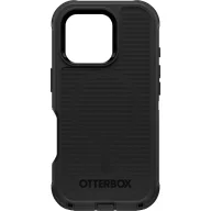   Otterbox Defender Hátlap Apple iPhone 16 Pro Fekete MagSafe kompatibilis, Ütésálló 77-95975