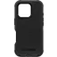 Otterbox Defender Hátlap Apple iPhone 16 Pro Fekete MagSafe kompatibilis, Ütésálló 77-95975