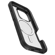   Otterbox Defender XT Hátlap Apple iPhone 16 Pro Fekete, Átlátszó MagSafe kompatibilis, Ütésálló 77-96112