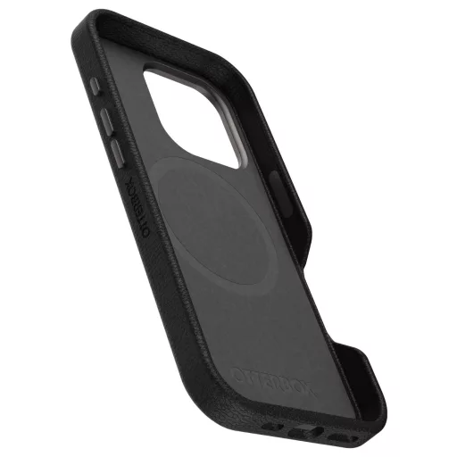 Otterbox Symmetry Hátlap Apple iPhone 16 Pro Fekete MagSafe kompatibilis 77-96317