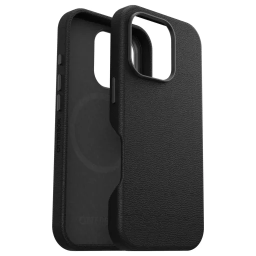 Otterbox Symmetry Hátlap Apple iPhone 16 Pro Fekete MagSafe kompatibilis 77-96317
