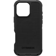  Otterbox Defender Hátlap Apple iPhone 16 Pro Max Fekete MagSafe kompatibilis, Ütésálló 77-95989