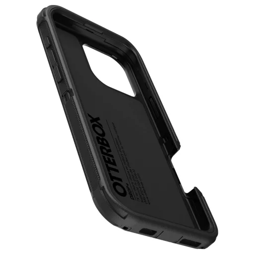 Otterbox Defender Hátlap Apple iPhone 16 Pro Max Fekete MagSafe kompatibilis, Ütésálló 77-95989