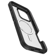   Otterbox Defender XT Hátlap Apple iPhone 16 Pro Max Fekete, Átlátszó MagSafe kompatibilis, Ütésálló 77-96124