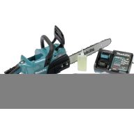   Makita UC025GT101 Akku Akkus láncfűrész Akkuval, Töltővel 1600 W 40 V Penge hossza 350 mm