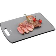 GEFU 13990 Levoro konyhai vágódeszka, szürke
