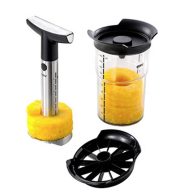 GEFU 13550 Ananászvágó Professional Plus