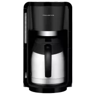   Rowenta CT 3818 Milano Kávéfőző Fekete Kapacitás, csésze=10 Hőszigetelt kiöntő