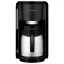 Rowenta CT 3818 Milano Kávéfőző Fekete Kapacitás, csésze=10 Hőszigetelt kiöntő
