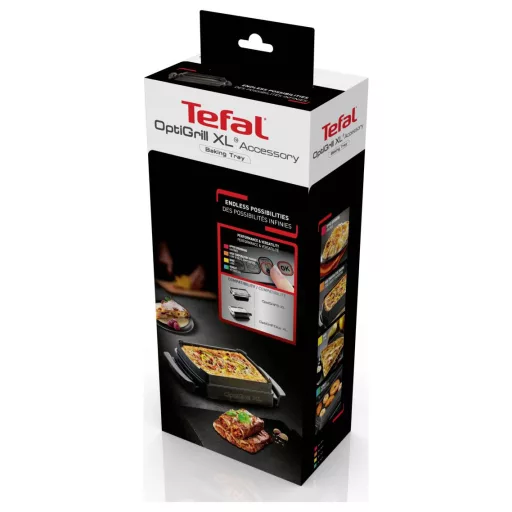 Tefal XA 7278 Sütő betét Fekete