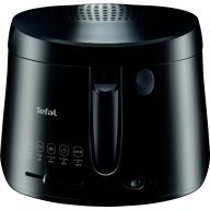   Tefal FF 1078 Maxi Fry Fritőz 2 l Hőmérséklet előválasztás Fekete