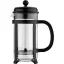 bodum PRESS JAVA Kávékészítő Átlátszó, Fekete Kapacitás, csésze=8