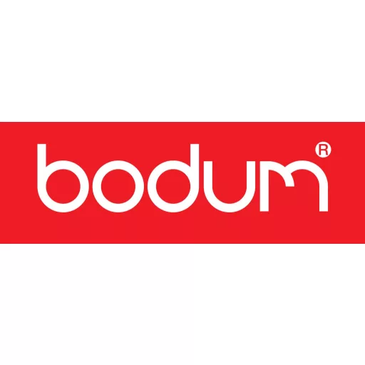 bodum BRS/INX PRESS KENYA Kávékészítő Átlátszó, Fekete Kapacitás, csésze=8