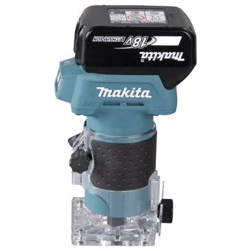 Makita DRT52Z Akkus élmarógép Hossz 134 mm Munkahossz 42 mm