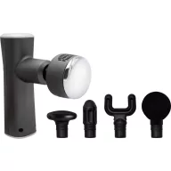   Lifenaxx LX-041 Masszírozó készülék Fekete, Ezüst (matt)