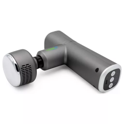 Lifenaxx LX-041 Masszírozó készülék Fekete, Ezüst (matt)