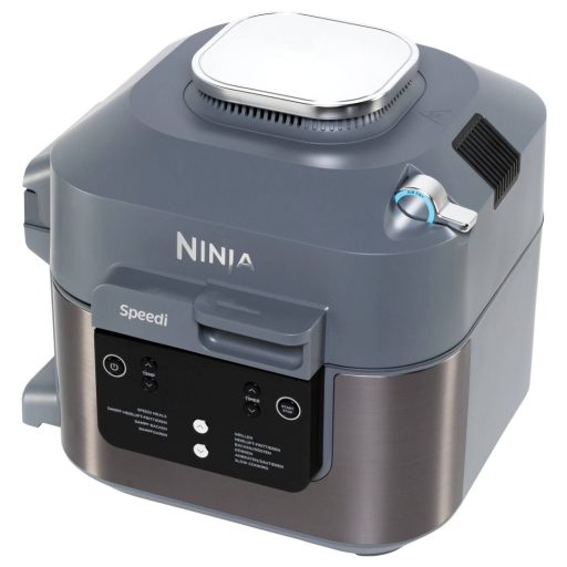 Ninja ON400DE Forrólevegős fritőz 1760 W Szürke