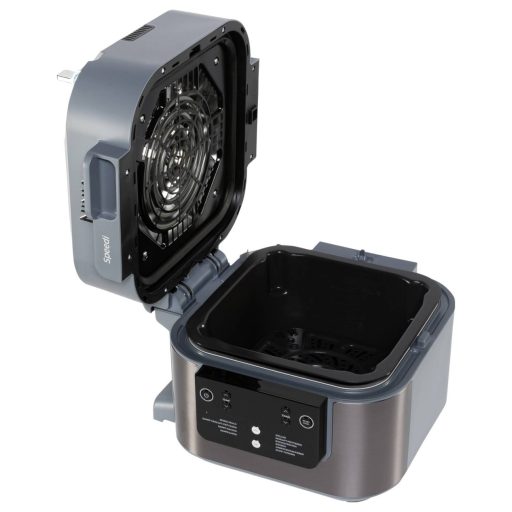 Ninja ON400DE Forrólevegős fritőz 1760 W Szürke