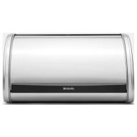 brabantia 348907 Sodrós kenyértartó eleje kerek, acél