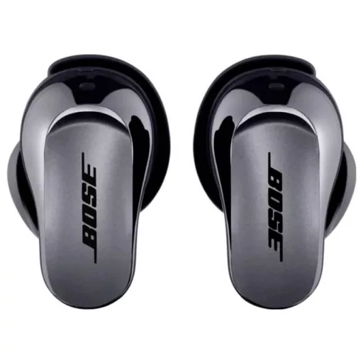 Bose QuietComfort Ultra Earbuds In Ear fejhallgató Fekete Töltőtok, Víztaszító