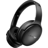   Bose QuietComfort Over Ear fejhallgató Bluetooth®, Vezetékes Fekete