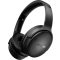 Bose QuietComfort Over Ear fejhallgató Bluetooth®, Vezetékes Fekete