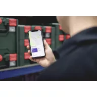 Metabo iOS Apple Nyomonkövető