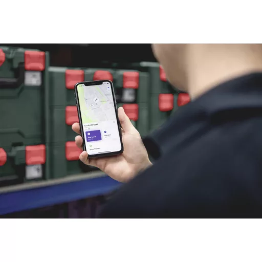 Metabo iOS Apple Nyomonkövető