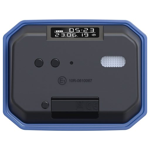 HP Autozubehör 19948 Parkoló korong 7.9 cm x 10.2 cm x 2.5 cm Első szélvédőhöz