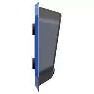   HP Autozubehör 19948 Parkoló korong 7.9 cm x 10.2 cm x 2.5 cm Első szélvédőhöz