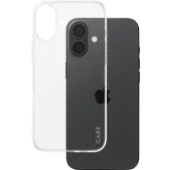   PanzerGlass CARE by ® Fashionable Hátlap Apple iPhone 16 Plus Átlátszó Induktív töltés 1443