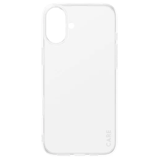 PanzerGlass CARE by ® Fashionable Hátlap Apple iPhone 16 Plus Átlátszó Induktív töltés 1443