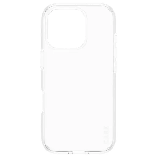 PanzerGlass CARE by ® Panzerglas 3-in-1 Protection Hátlap Apple iPhone 16 Pro Átlátszó Ütésálló B1354+2862+1286